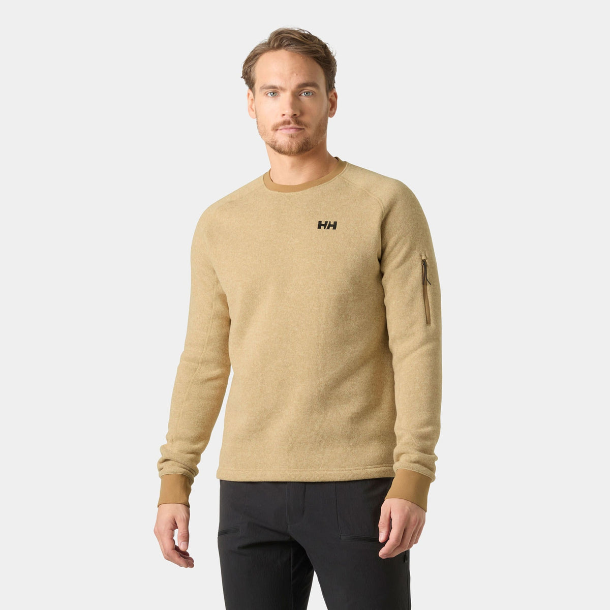 VARDE CREWNECK, ELMWOOD, XXL