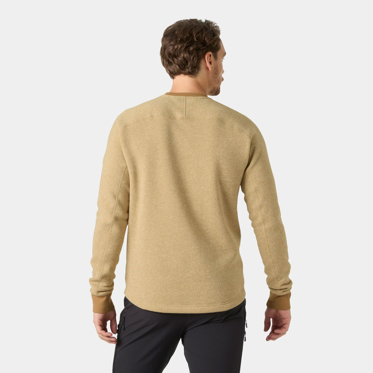VARDE CREWNECK, ELMWOOD, XXL