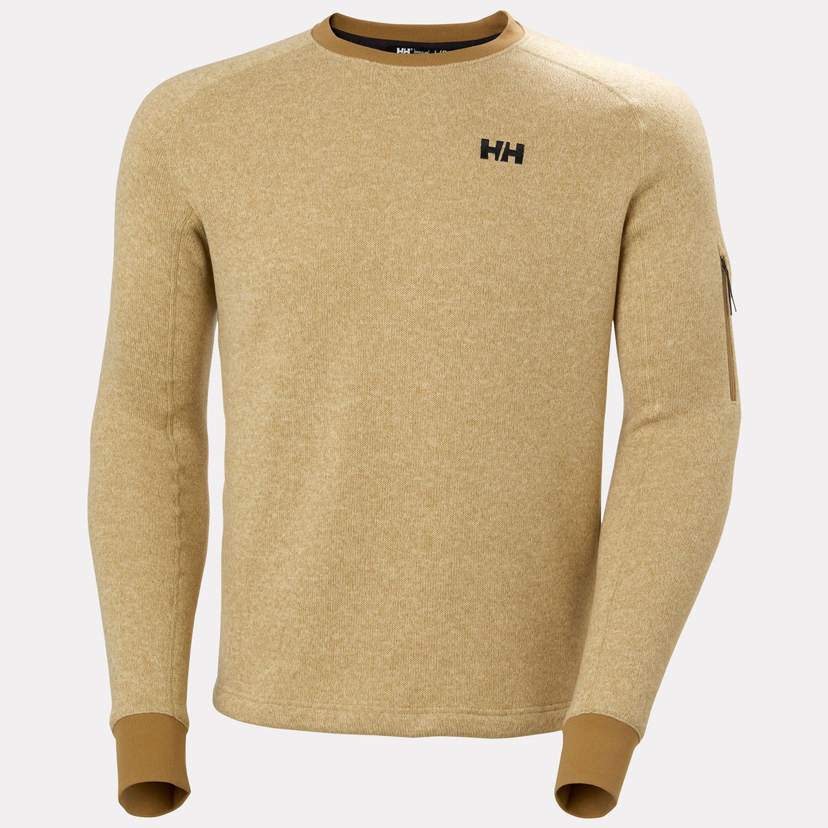 VARDE CREWNECK, ELMWOOD, XXL