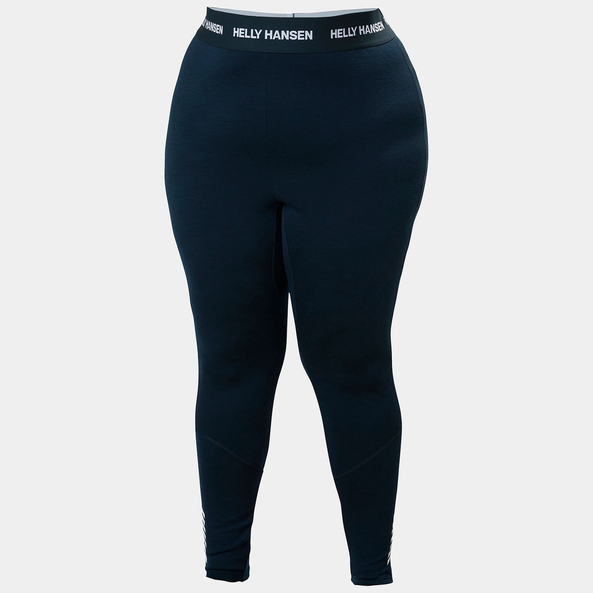 W LIFA MERINO MIDWT PANT PLUS, NAVY, 1X