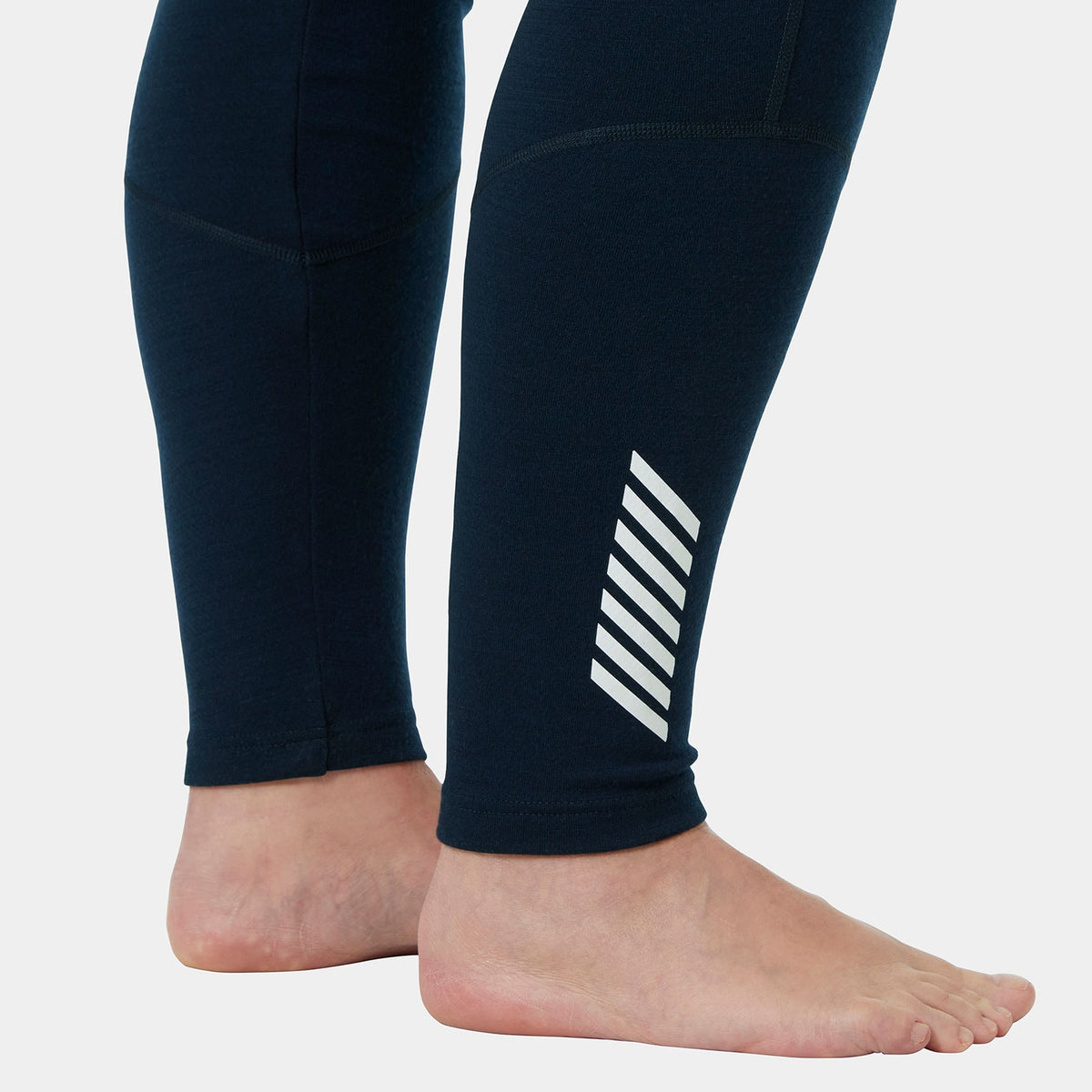 W LIFA MERINO MIDWT PANT PLUS, NAVY, 1X