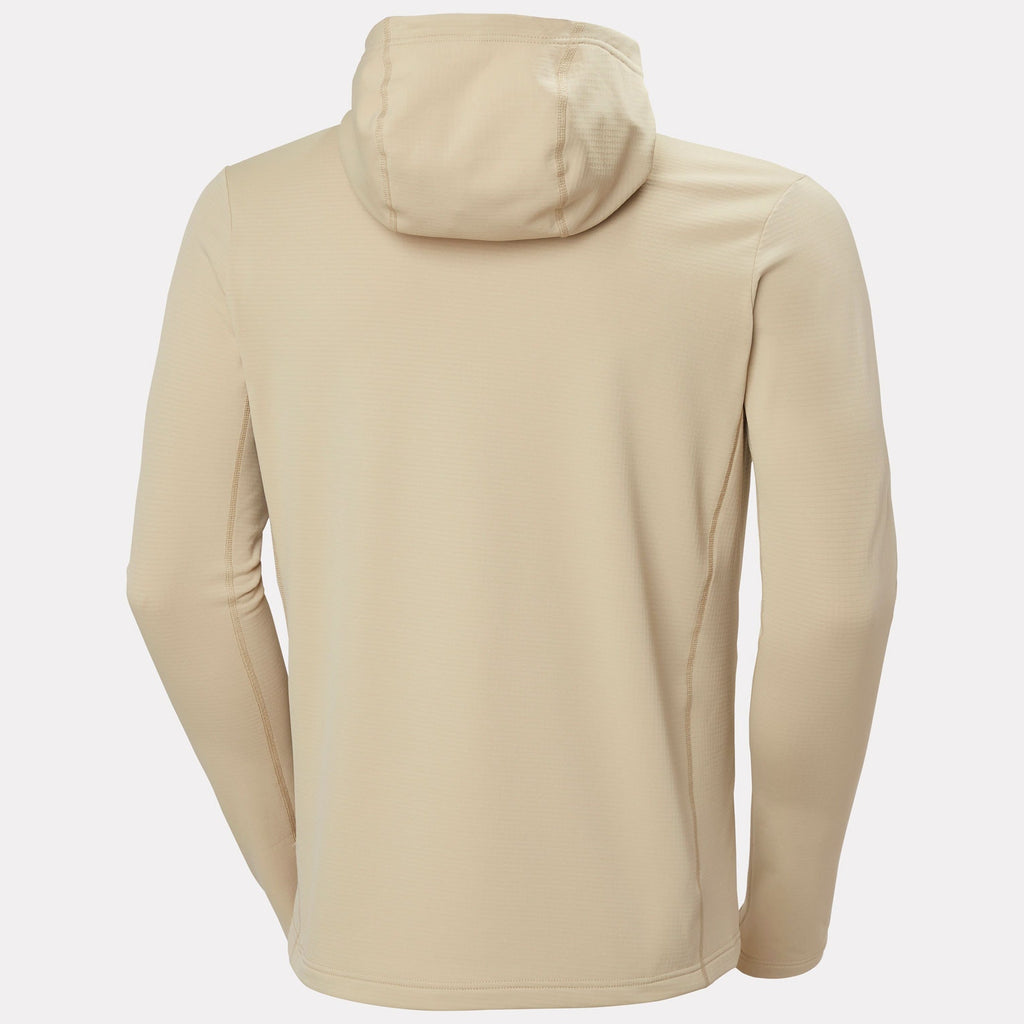 VERSALITE HOODED FLEECE JACKET, KHAKI / SAN, M