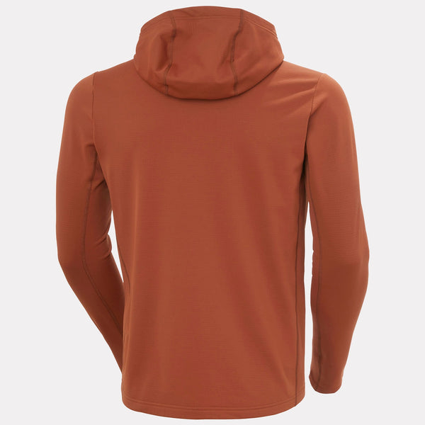 VERSALITE HOODED FLEECE JACKET, IRON OXIDE, L