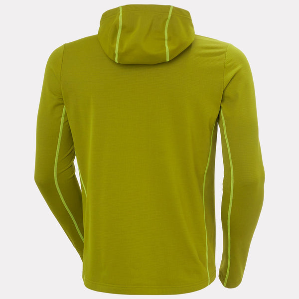 VERSALITE HOODED FLEECE JACKET, OLIVE GREEN, L