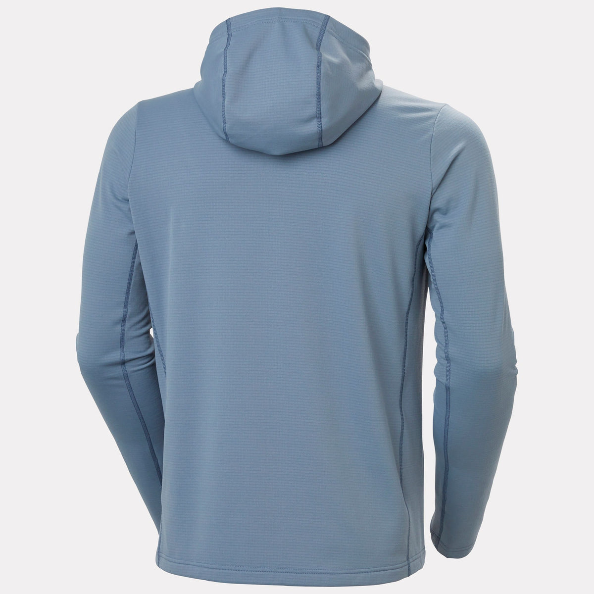 VERSALITE HOODED FLEECE JACKET, WASHED NAVY, XXL