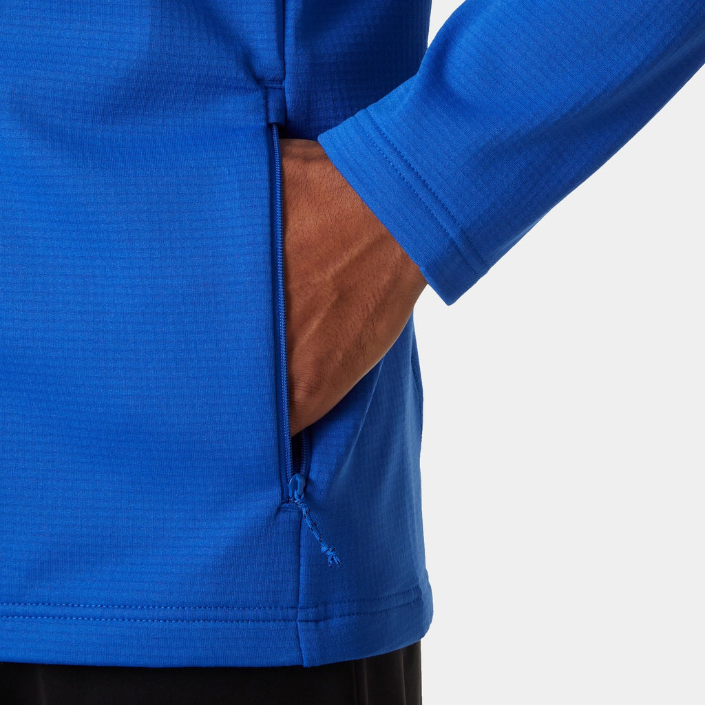 VERSALITE FLEECE JACKET, COBALT 20, XXL