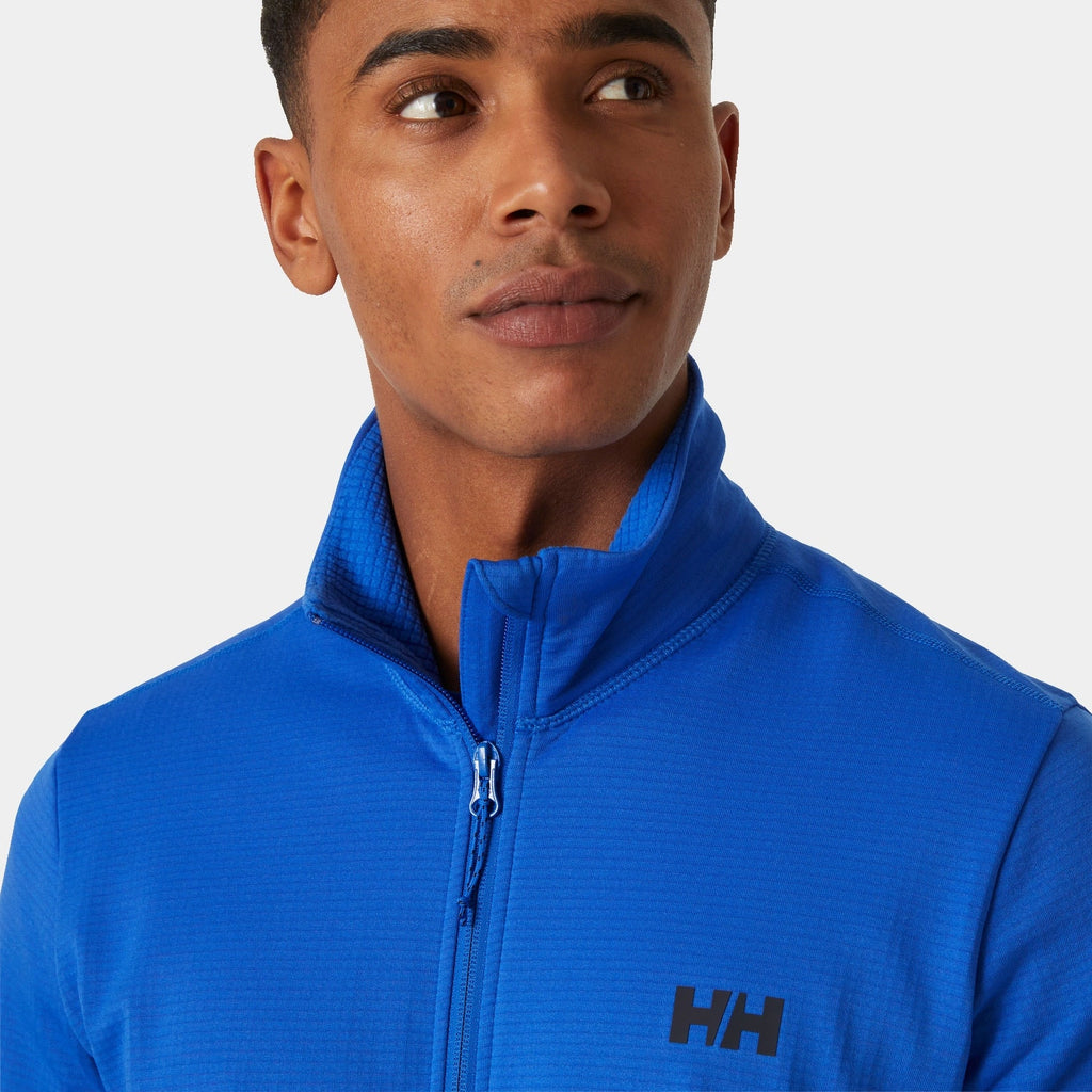 VERSALITE FLEECE JACKET, COBALT 20, XXL