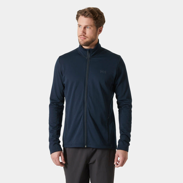 VERSALITE FLEECE JACKET, NAVY, XXL
