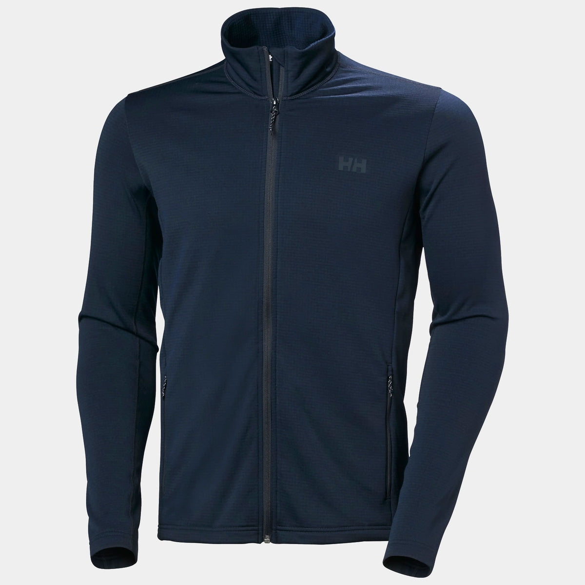 VERSALITE FLEECE JACKET, NAVY, XXL
