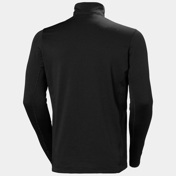VERSALITE FLEECE JACKET, BLACK, XXL