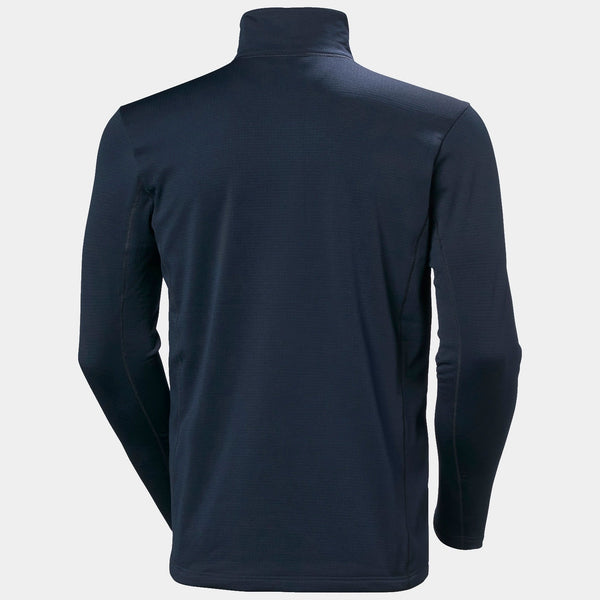 VERSALITE 1/2 ZIP FLEECE, NAVY, XXL