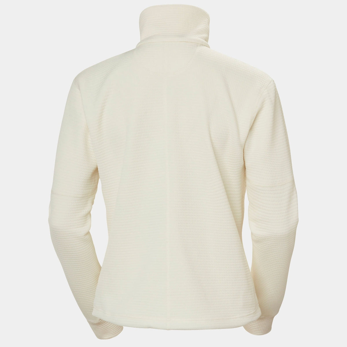 W EVOLVED AIR 1/2 ZIP, SNOW, L