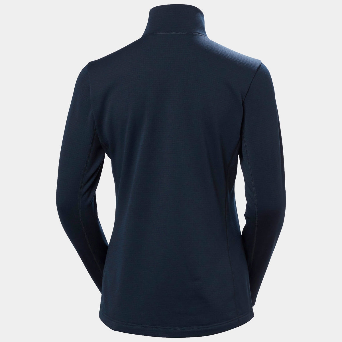 W VERSALITE 1/2 ZIP FLEECE, NAVY, L