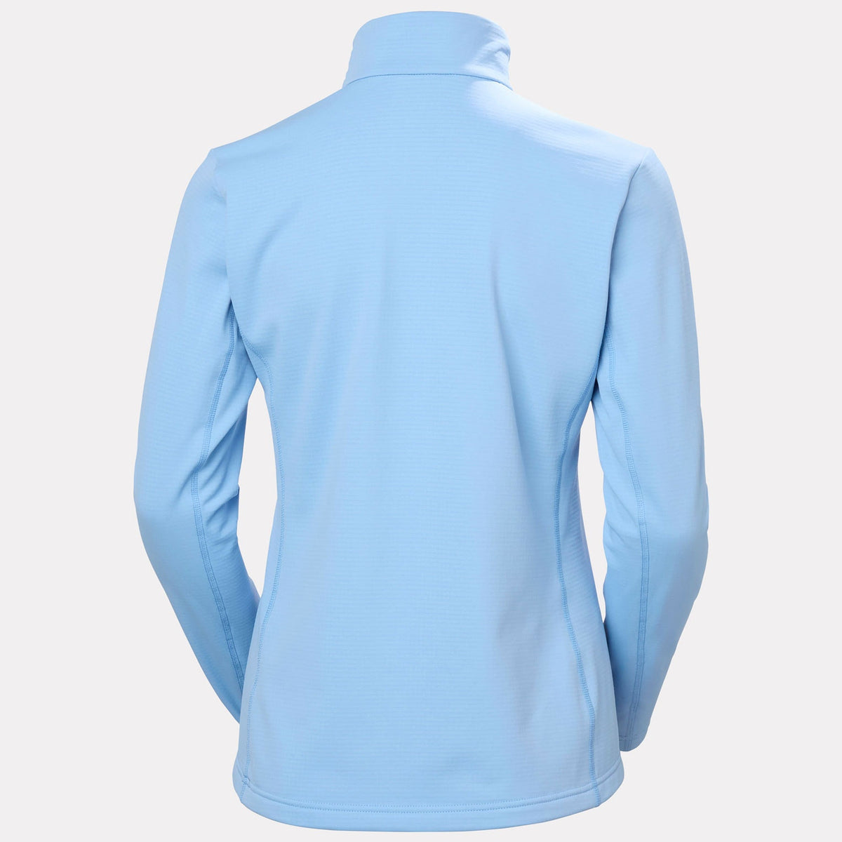 W VERSALITE 1/2 ZIP FLEECE, BRIGHT BLUE, L