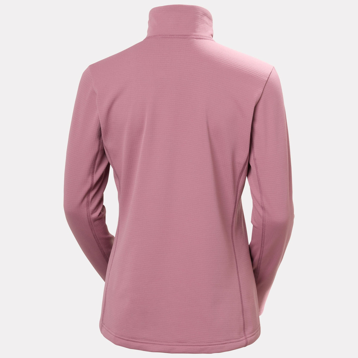 W VERSALITE 1/2 ZIP FLEECE, WILDBERRY, L