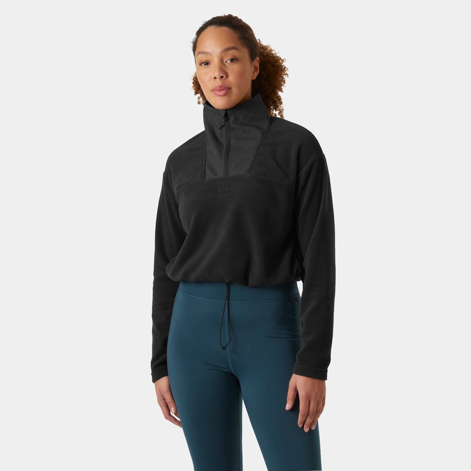Women's Daybreaker Cropped Fleece Secondary image