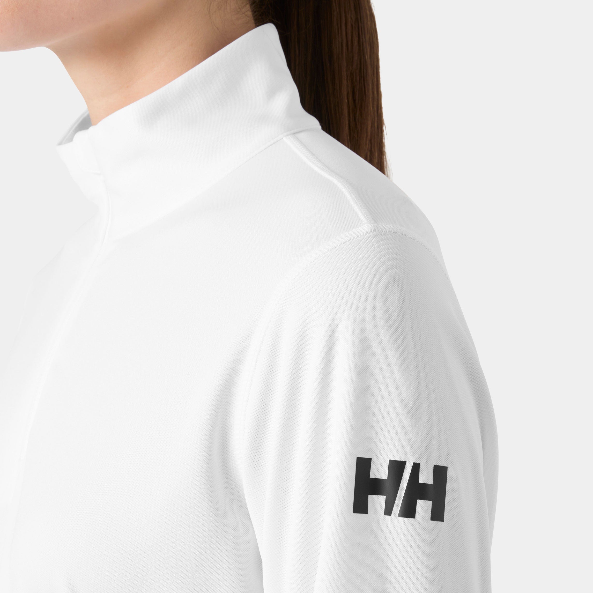 Women's HH Tech Half-Zip Secondary image