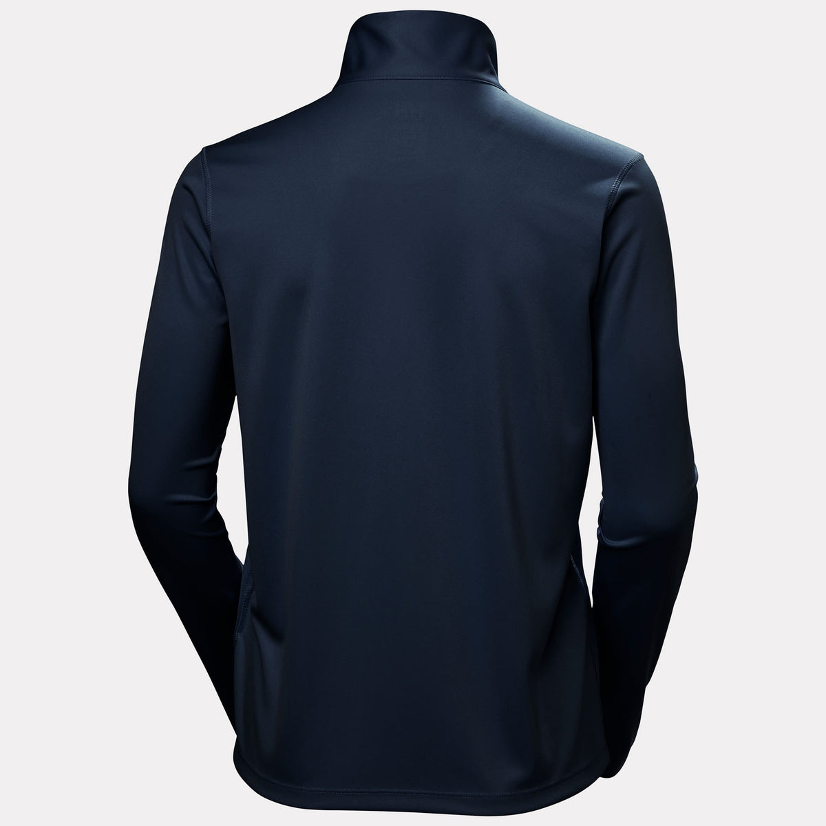 W HH TECH 1/2 ZIP, NAVY, L