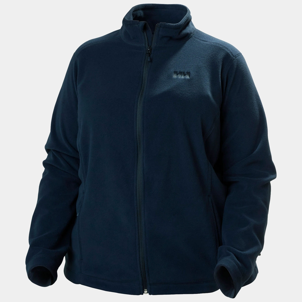 W DAYBREAKER FLEECE PLUS, NAVY, 1X
