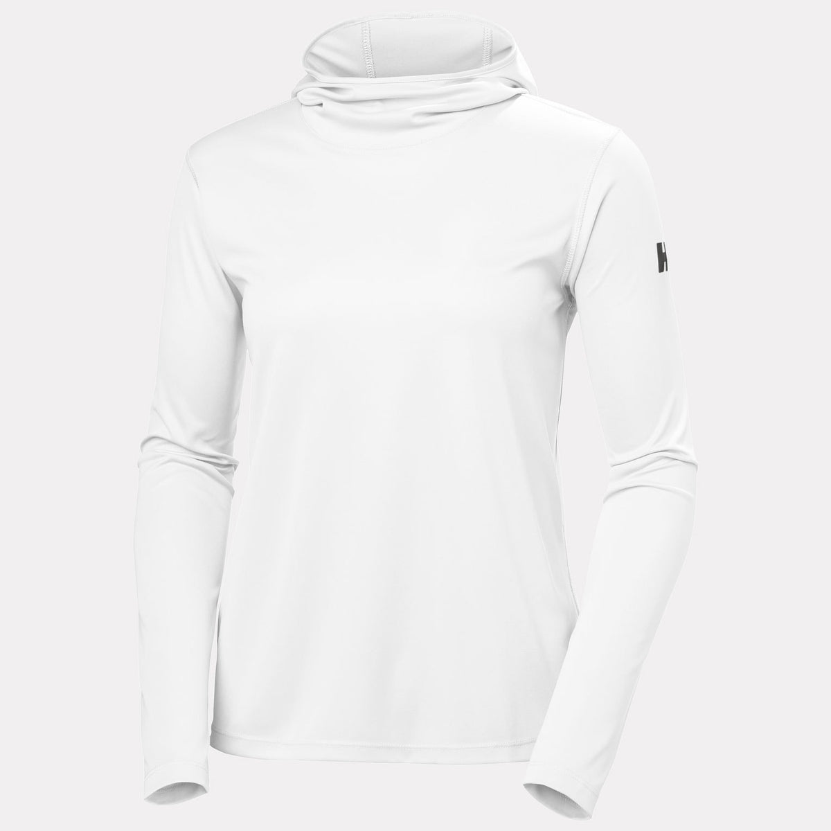 W HH TECH HOODIE, WHITE, L