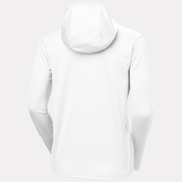 W HH TECH HOODIE, WHITE, L
