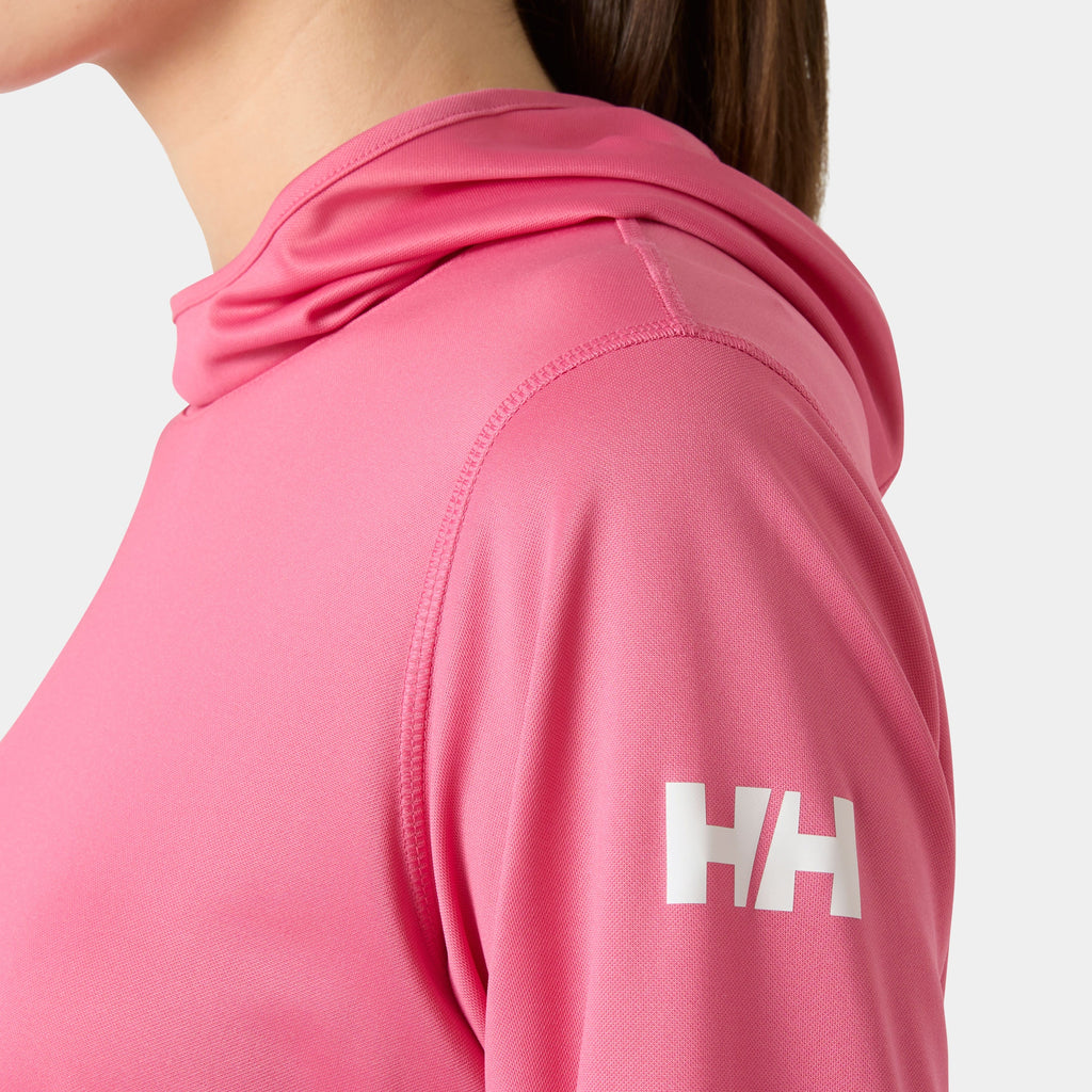 W HH TECH HOODIE, CASCADIA PI, M