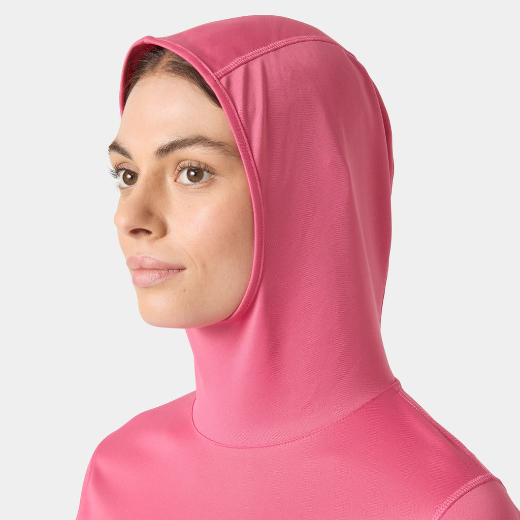 W HH TECH HOODIE, CASCADIA PI, M