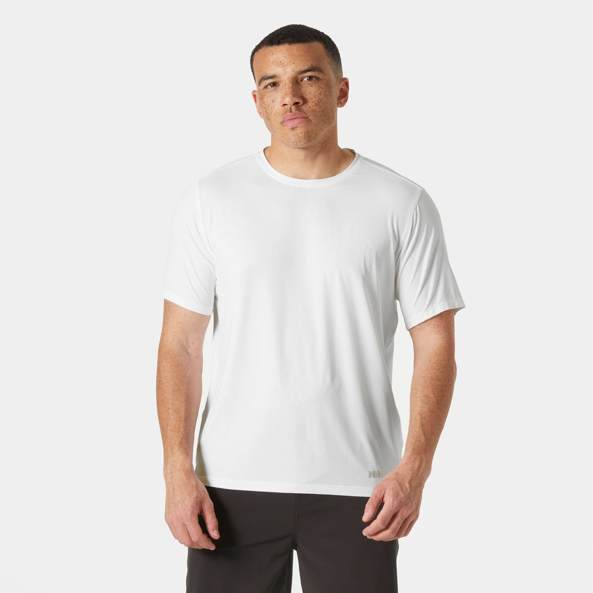 SHINE SOLEN TSHIRT, WHITE, XXL