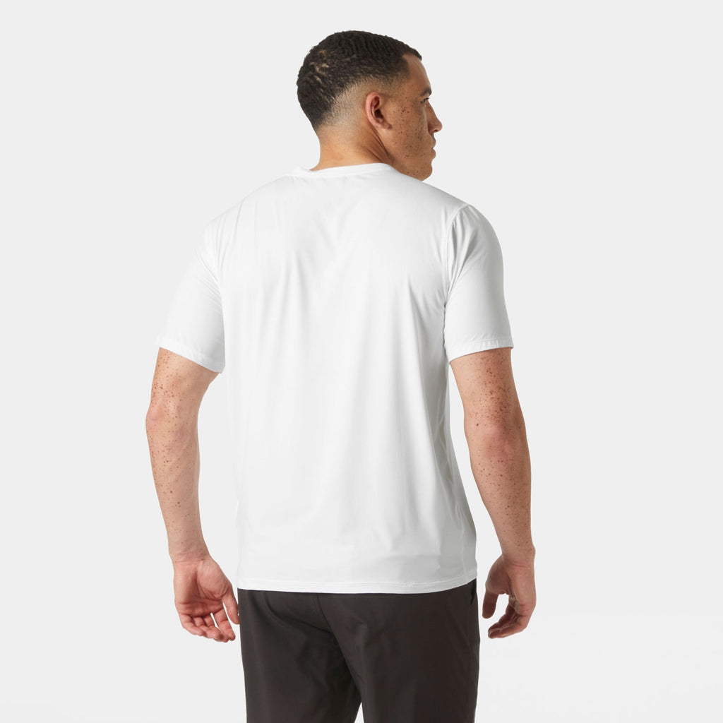 SHINE SOLEN TSHIRT, WHITE, XXL