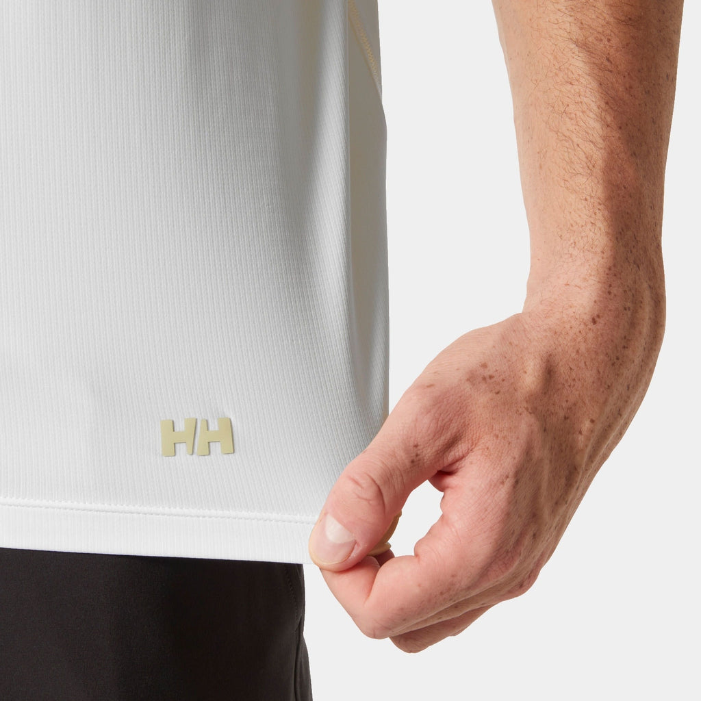 SHINE SOLEN TSHIRT, WHITE, XXL