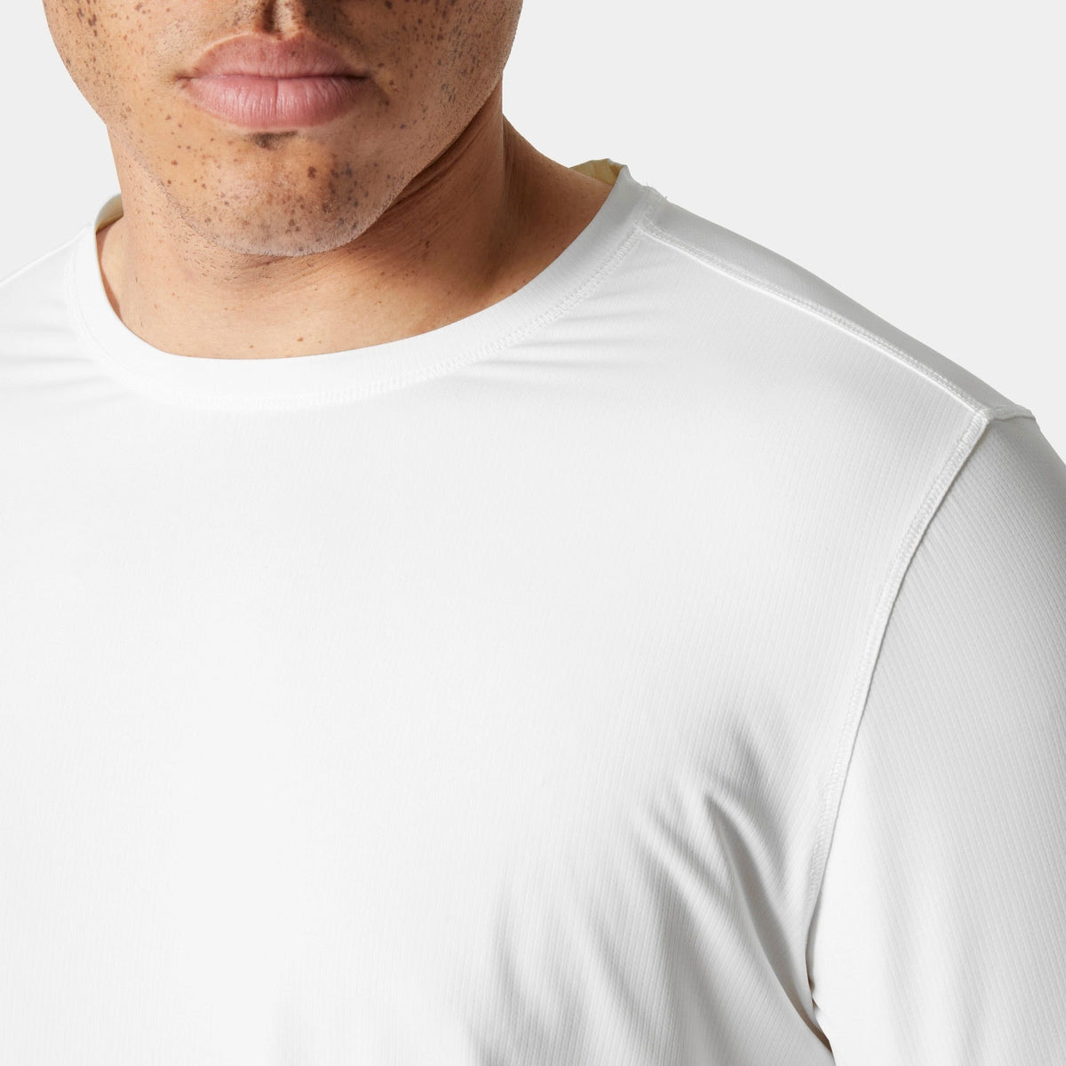 SHINE SOLEN TSHIRT, WHITE, XXL