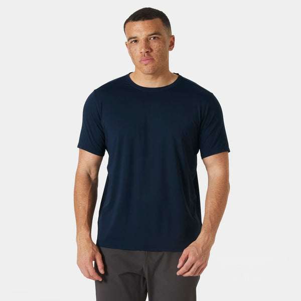 SHINE SOLEN TSHIRT, NAVY, L