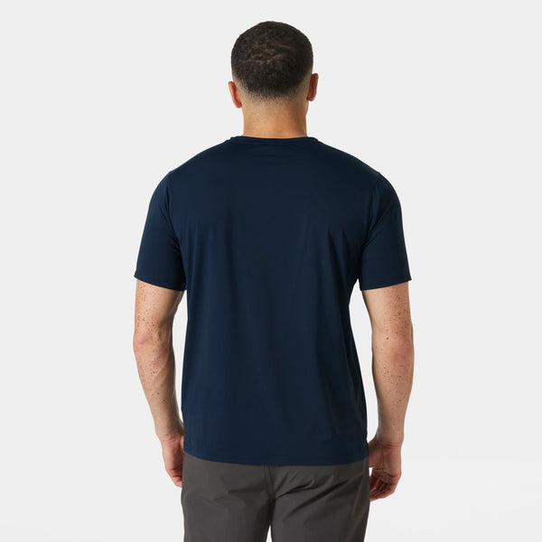 SHINE SOLEN TSHIRT, NAVY, L