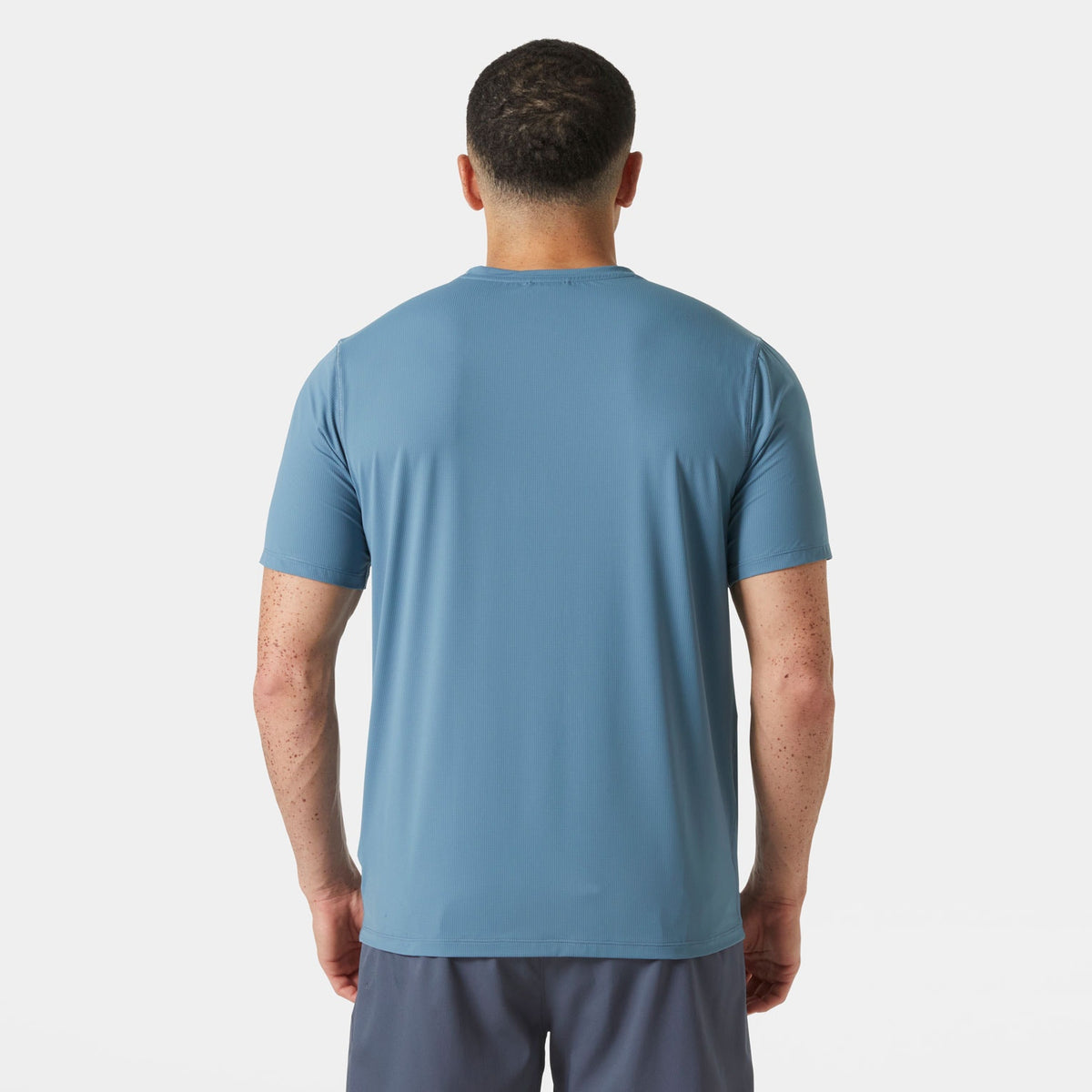 SHINE SOLEN TSHIRT, WASHED NAVY, XXL