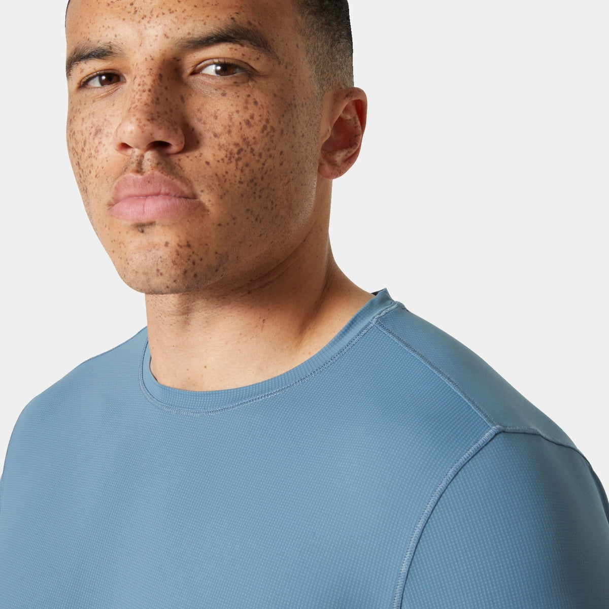 SHINE SOLEN TSHIRT, WASHED NAVY, XXL