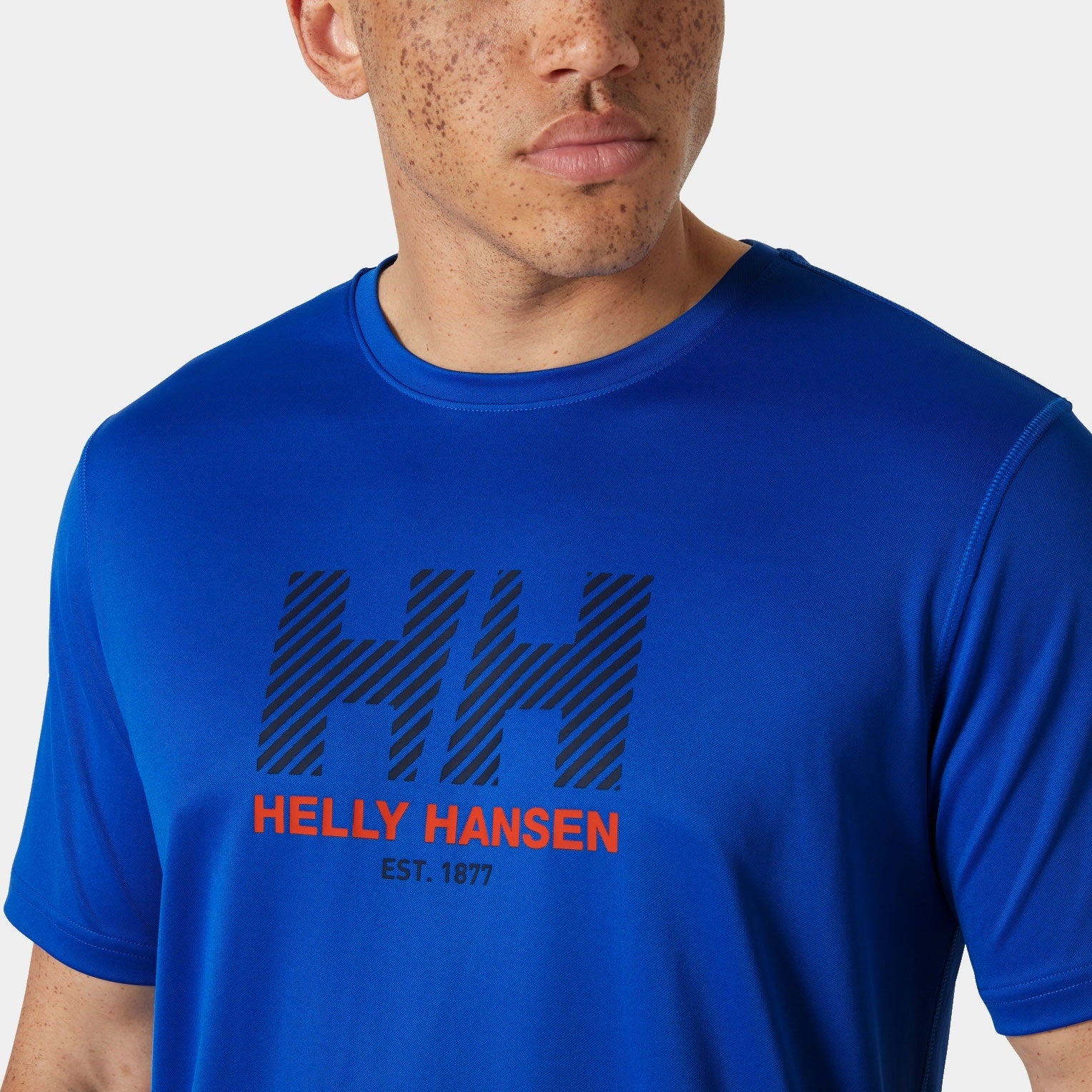Men's HH Tech Graphic T-Shirt 2.0 Secondary image