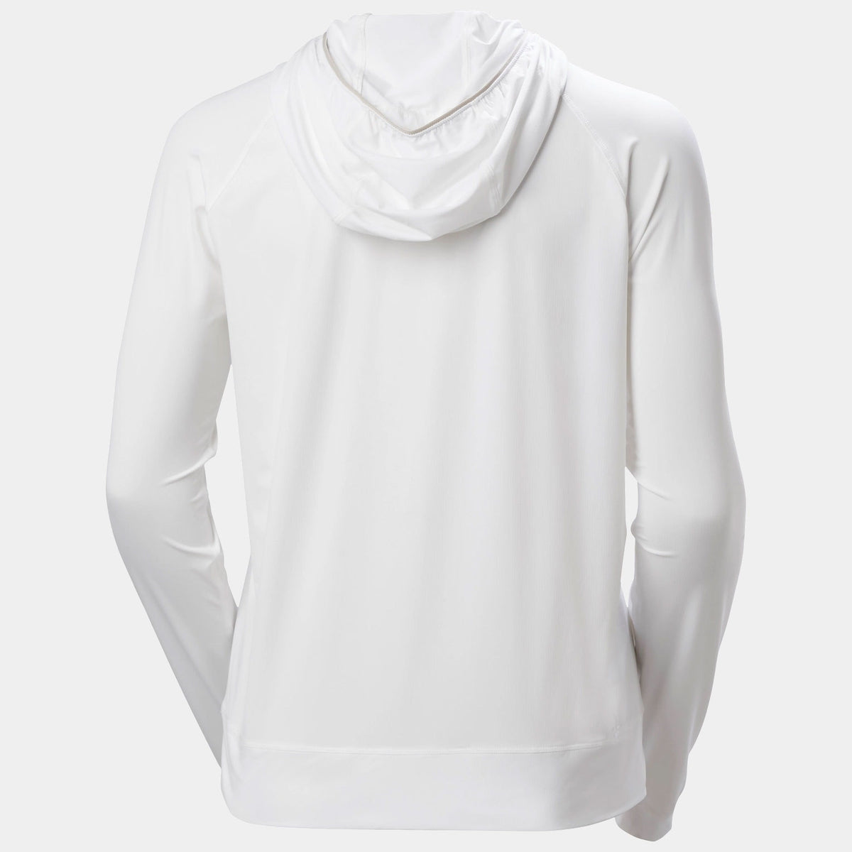 W SHINE SOLEN 1/2 ZIP HOODIE, WHITE, XL