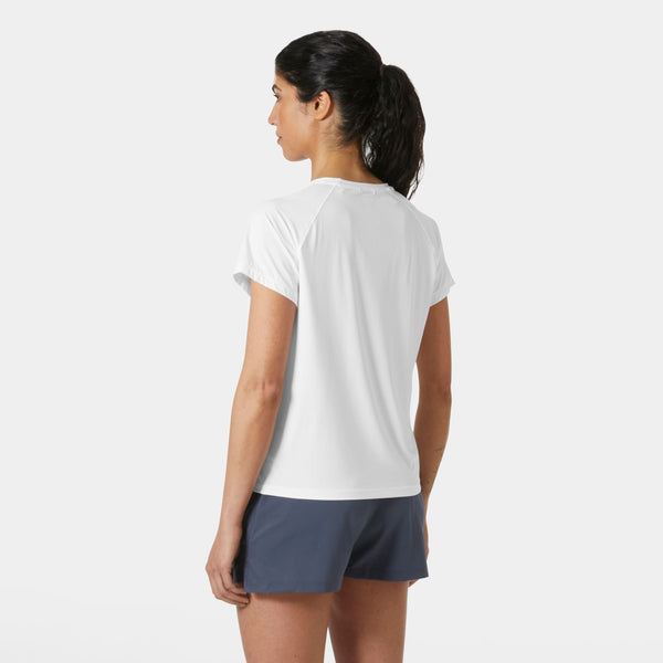 W SHINE SOLEN TSHIRT, WHITE, XL