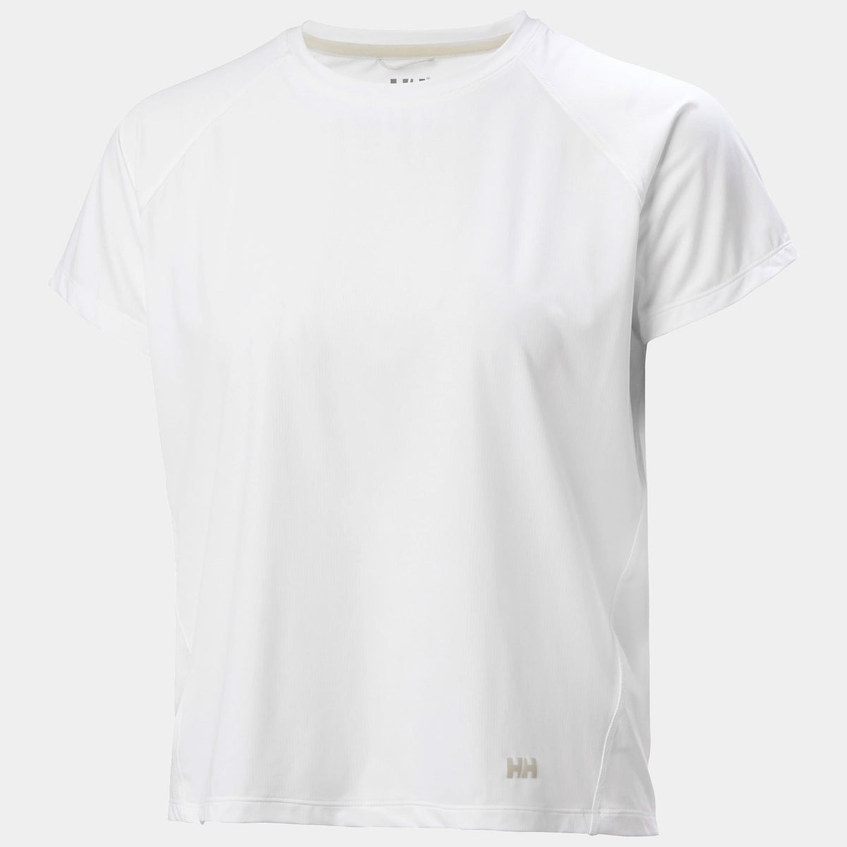 W SHINE SOLEN TSHIRT, WHITE, XL