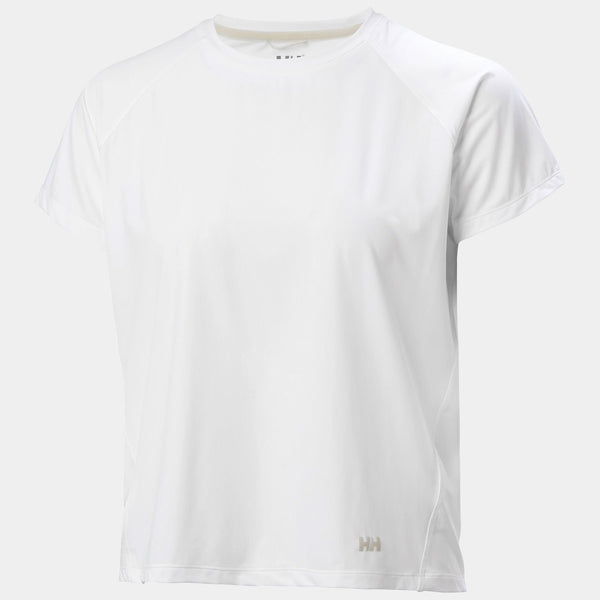 W SHINE SOLEN TSHIRT, WHITE, XL