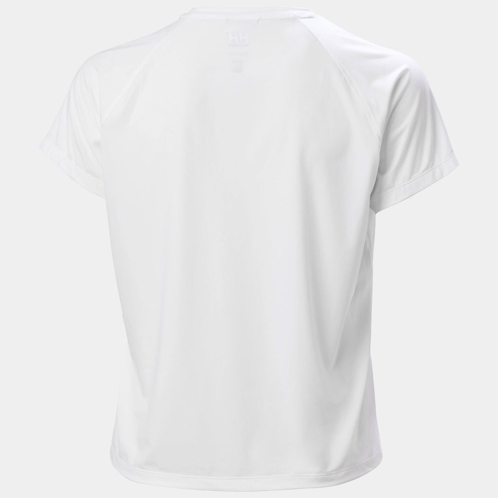 W SHINE SOLEN TSHIRT, WHITE, XL