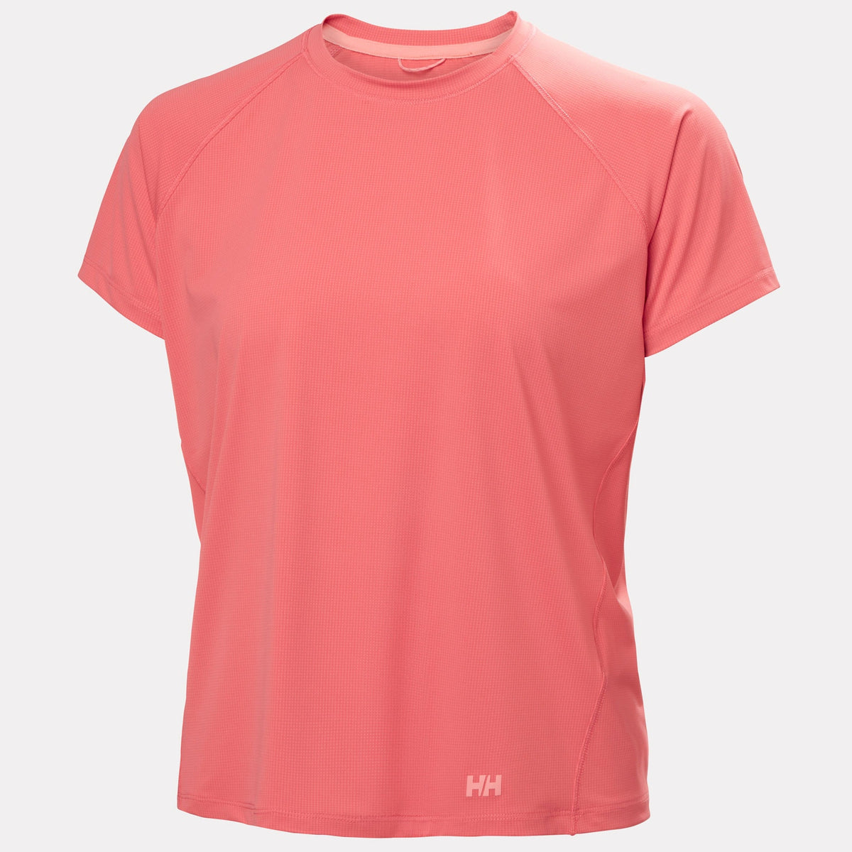 W SHINE SOLEN TSHIRT, SUNSET PINK, L