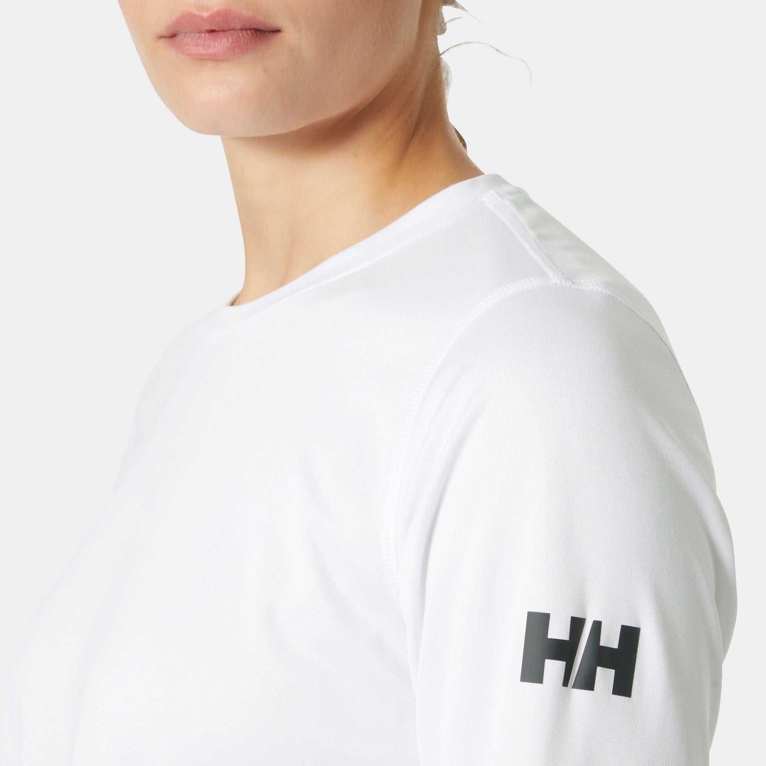 Women's HH Tech Crew Long Sleeve 2.0 Secondary image