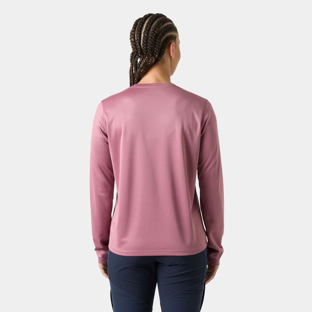 W HH TECH CREW LS 20, WILDBERRY, L