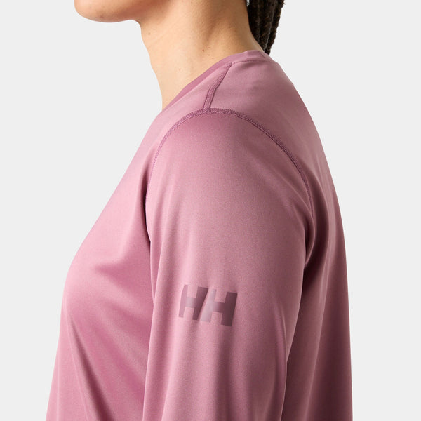 W HH TECH CREW LS 20, WILDBERRY, L