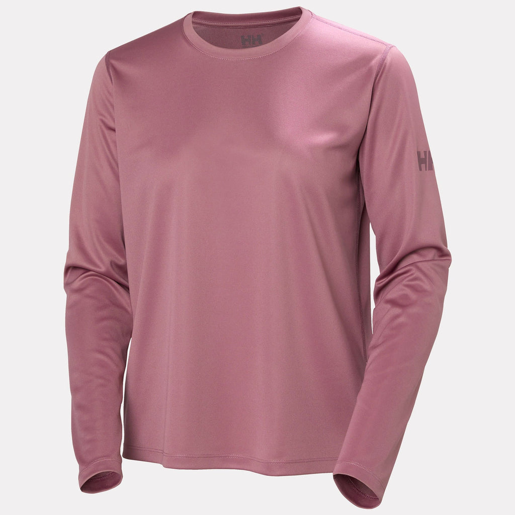 W HH TECH CREW LS 20, WILDBERRY, L