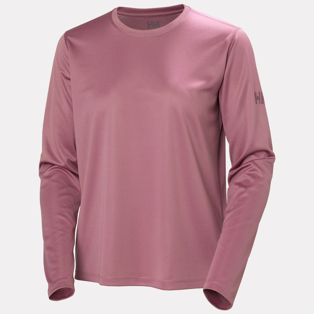 W HH TECH CREW LS 20, WILDBERRY, L
