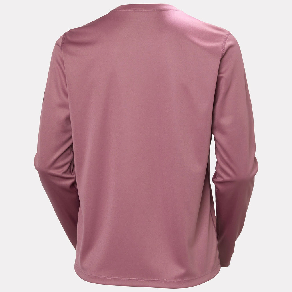 W HH TECH CREW LS 20, WILDBERRY, L
