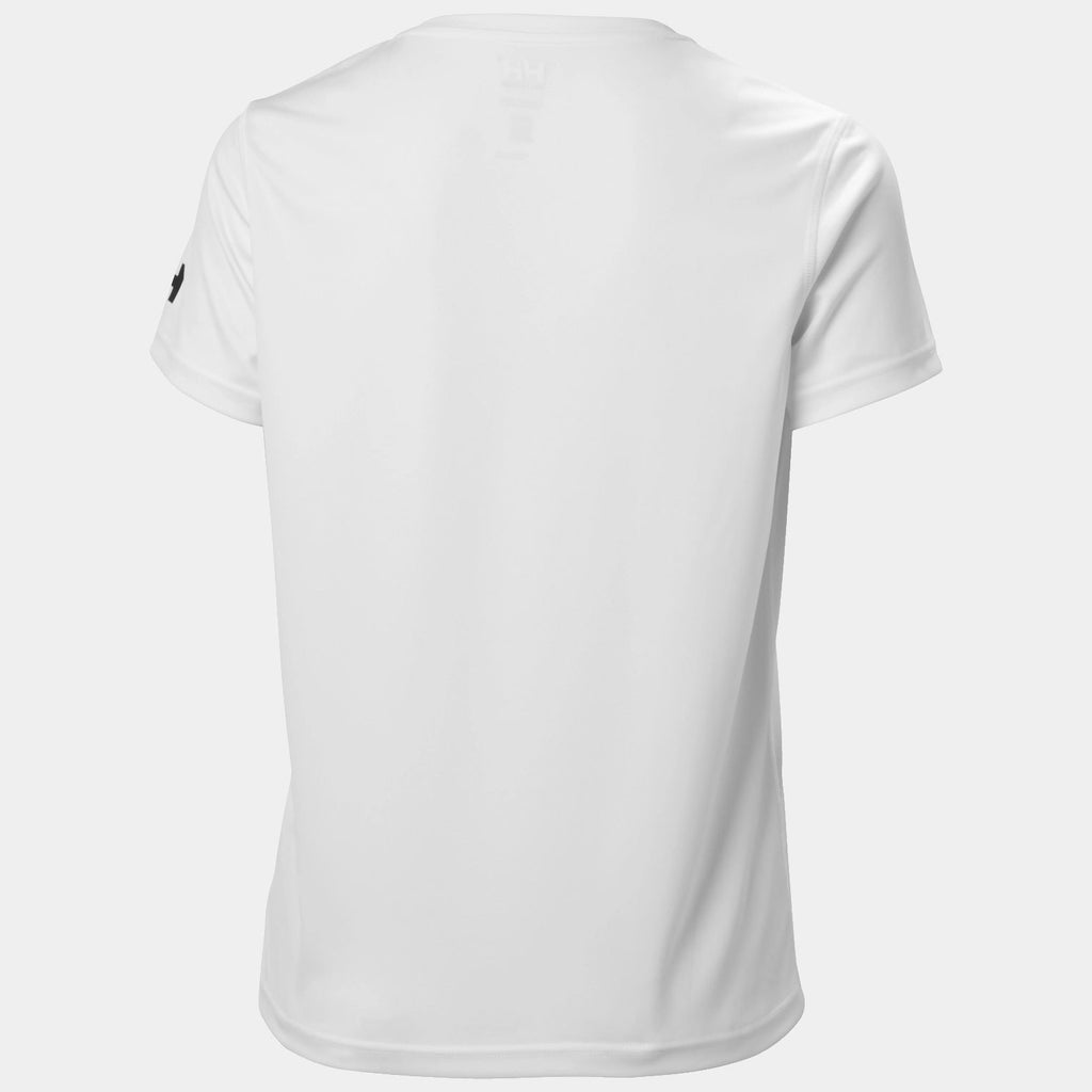 W HH TECH TSHIRT 20, WHITE, L