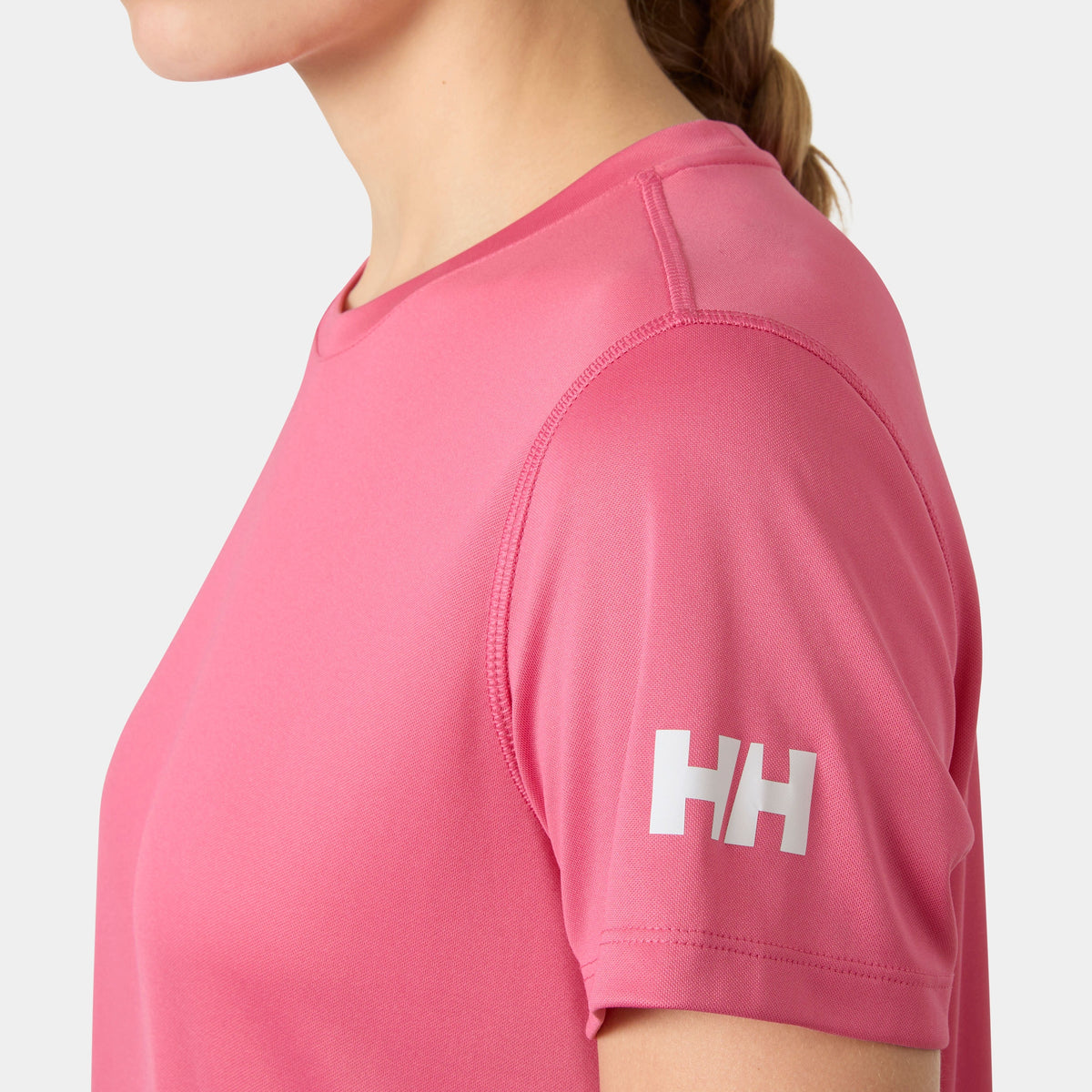 W HH TECH TSHIRT 20, CASCADIA PI, L